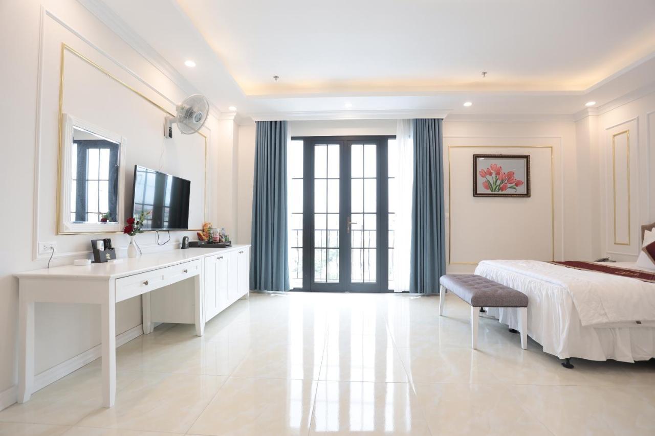 Ninh Binh Tulip Hotel Экстерьер фото