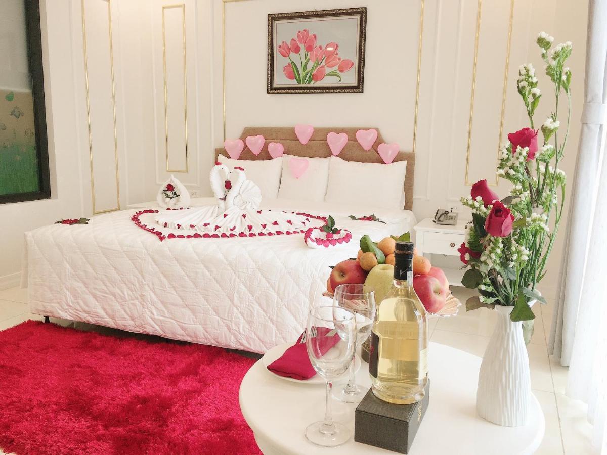 Ninh Binh Tulip Hotel Экстерьер фото