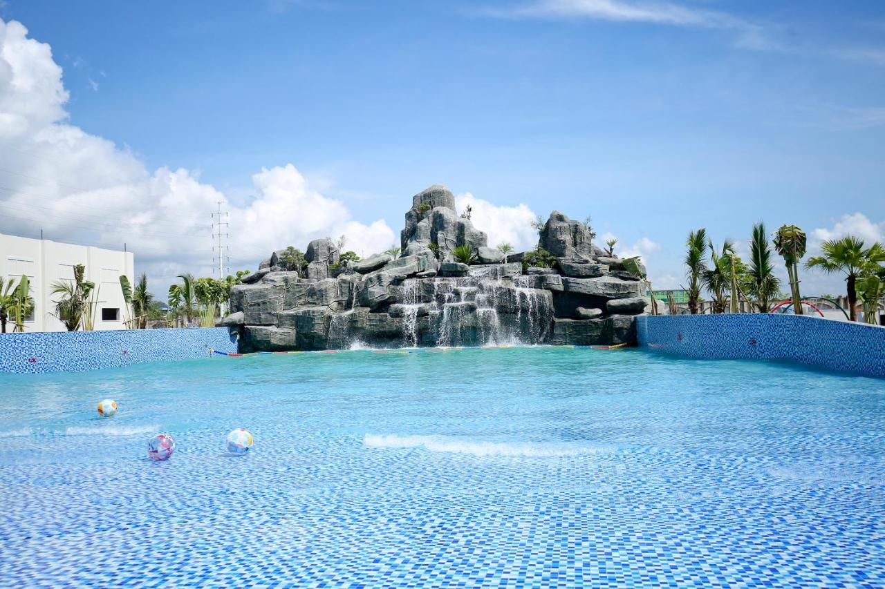 Ninh Binh Tulip Hotel Экстерьер фото