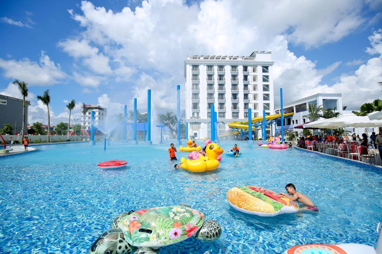 Ninh Binh Tulip Hotel Экстерьер фото
