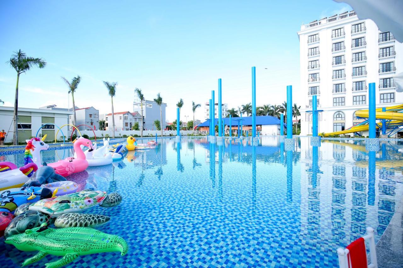 Ninh Binh Tulip Hotel Экстерьер фото