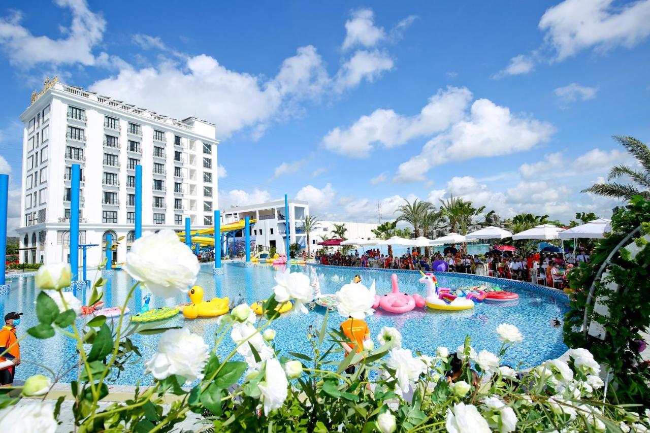 Ninh Binh Tulip Hotel Экстерьер фото