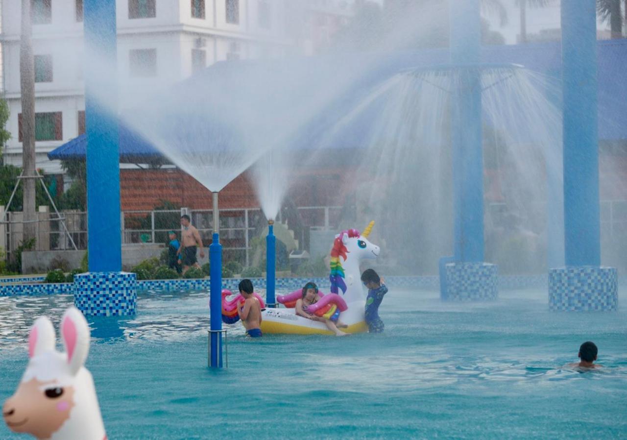 Ninh Binh Tulip Hotel Экстерьер фото