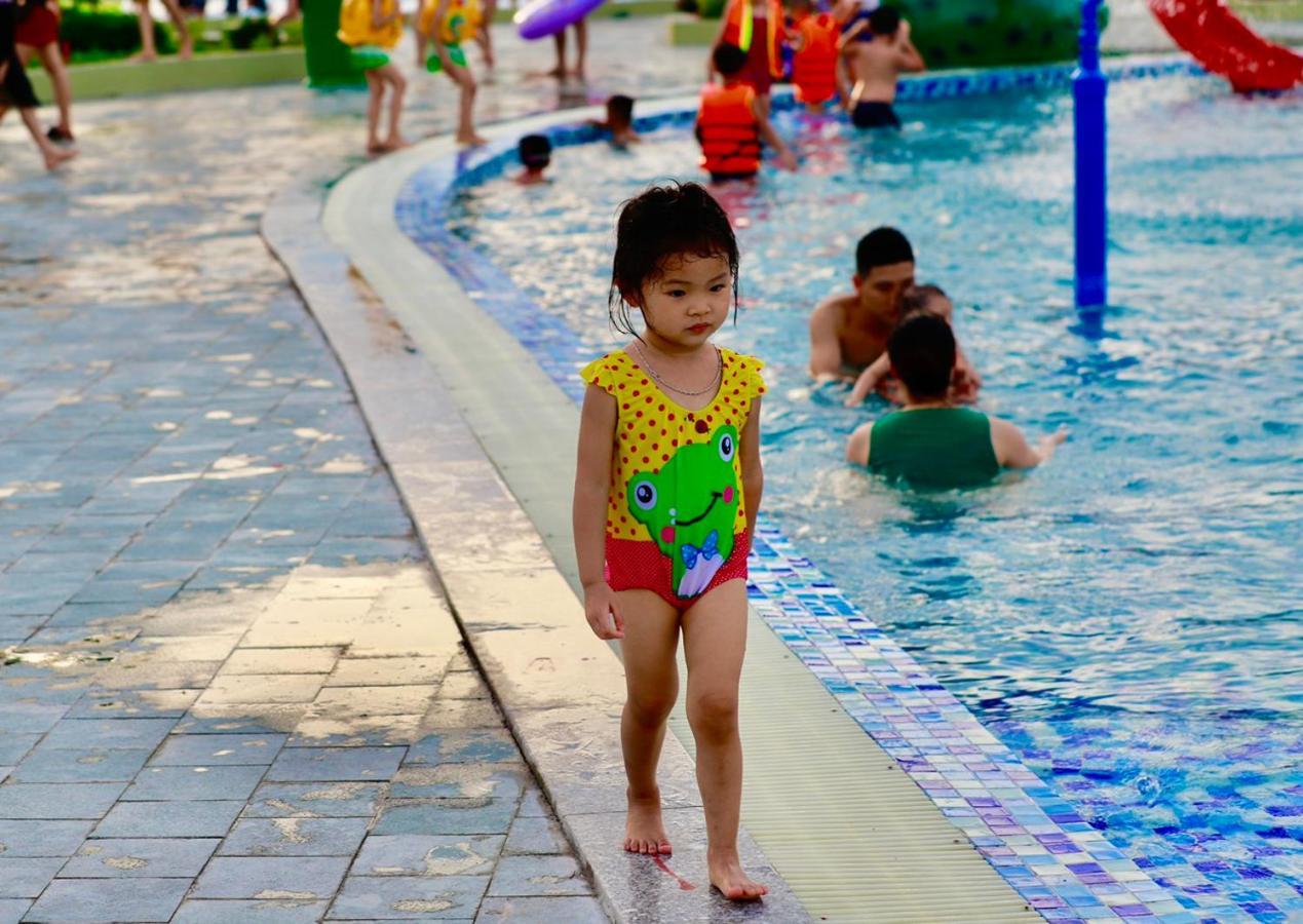Ninh Binh Tulip Hotel Экстерьер фото