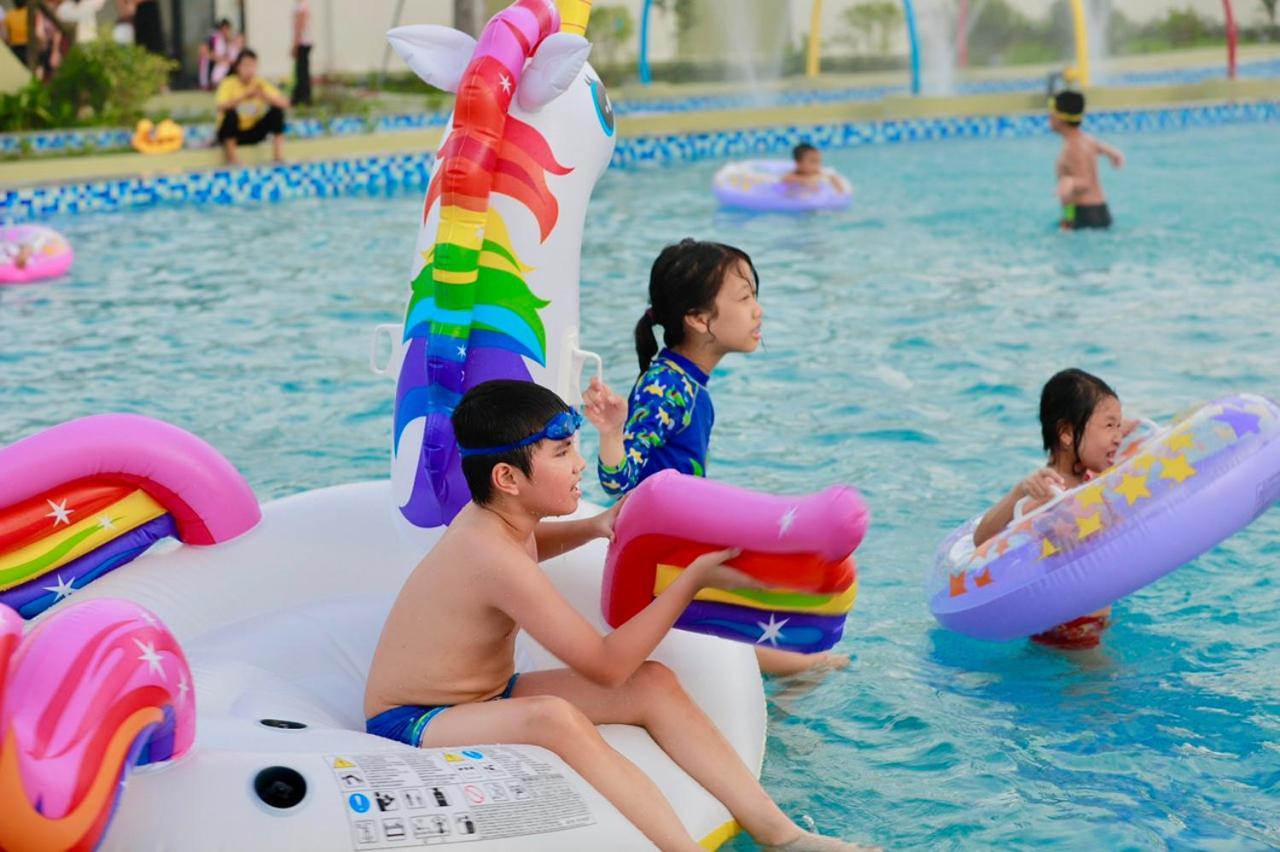 Ninh Binh Tulip Hotel Экстерьер фото
