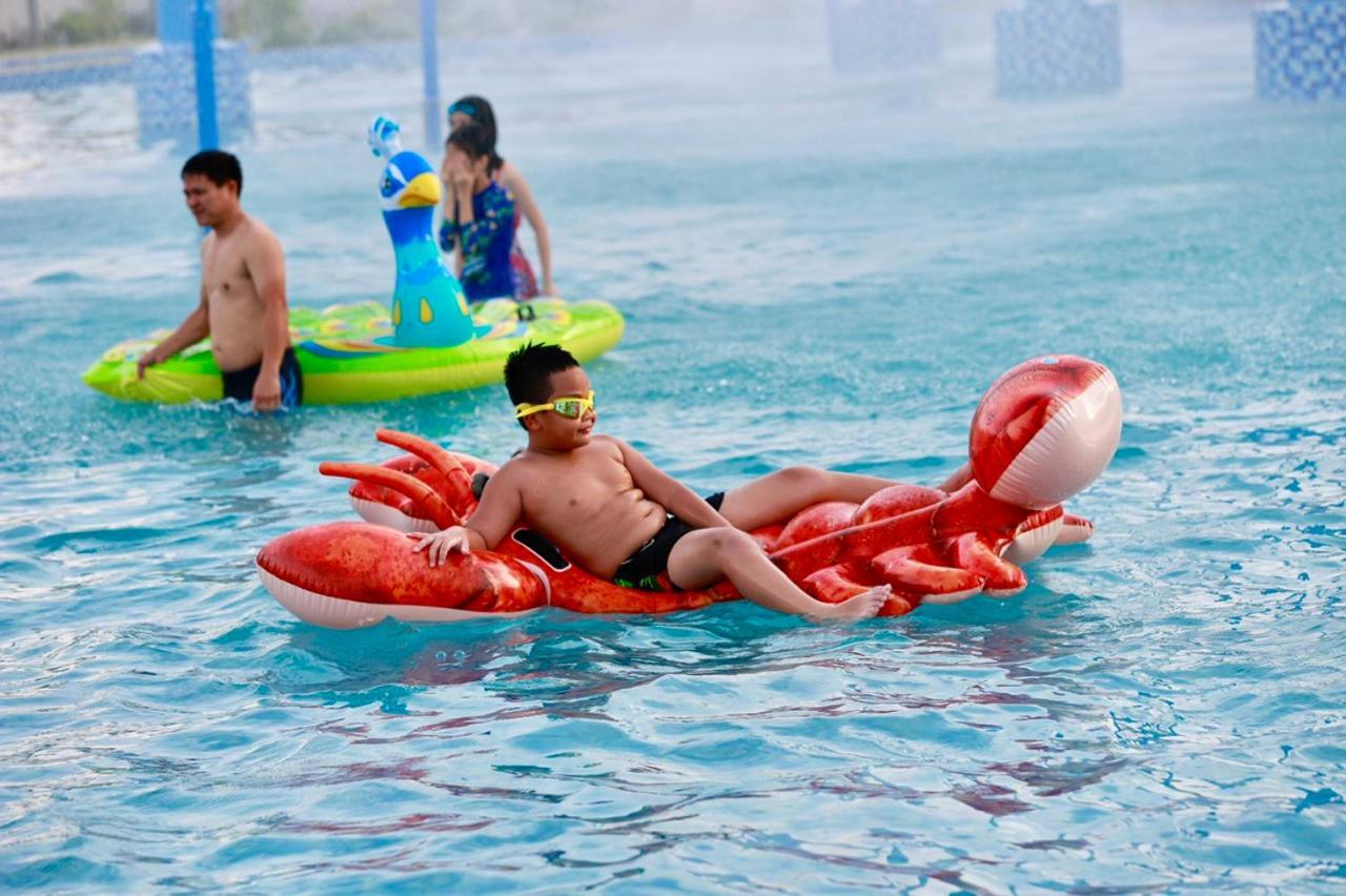 Ninh Binh Tulip Hotel Экстерьер фото