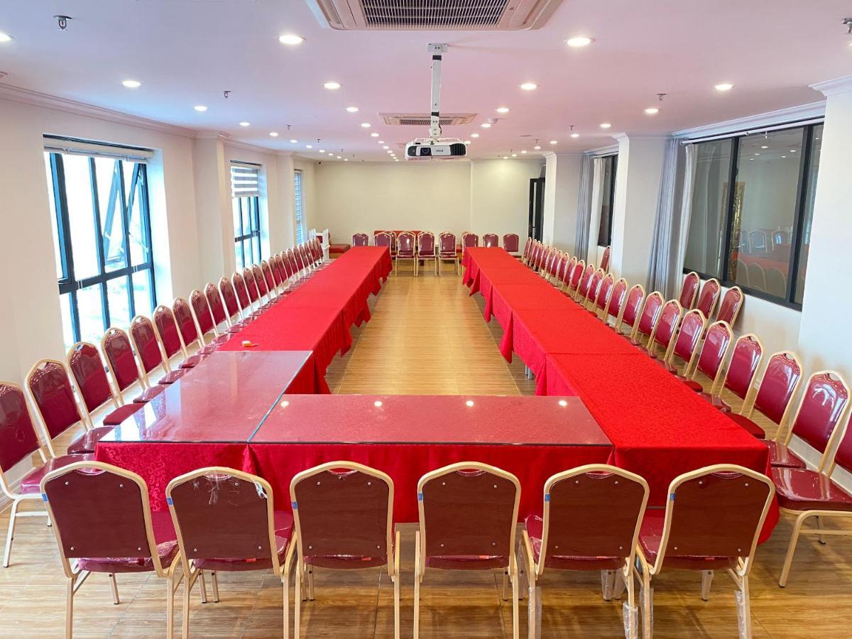 Ninh Binh Tulip Hotel Экстерьер фото