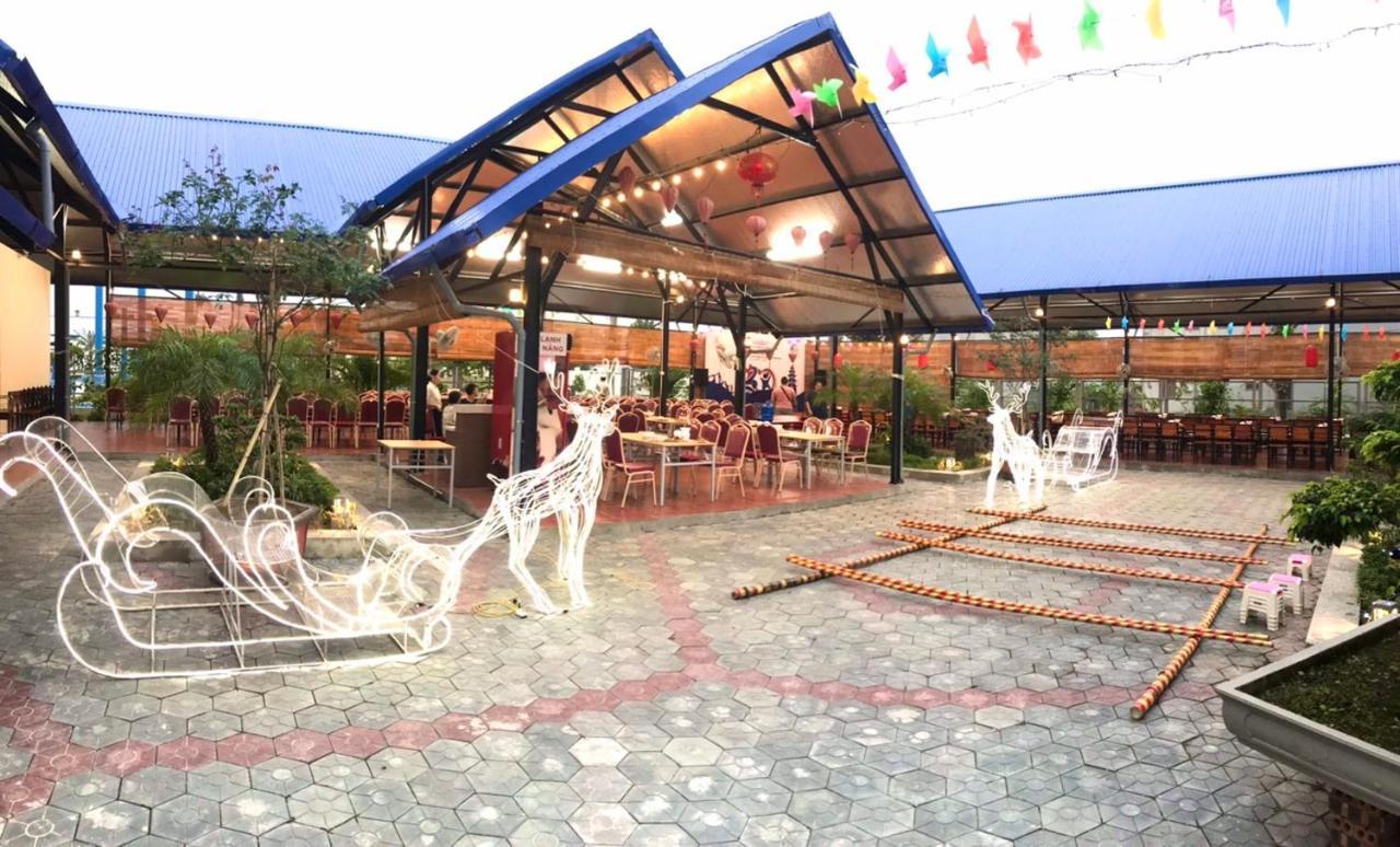 Ninh Binh Tulip Hotel Экстерьер фото