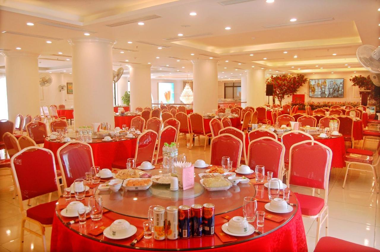 Ninh Binh Tulip Hotel Экстерьер фото