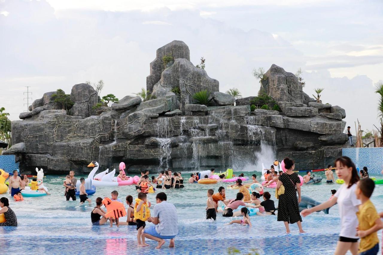Ninh Binh Tulip Hotel Экстерьер фото