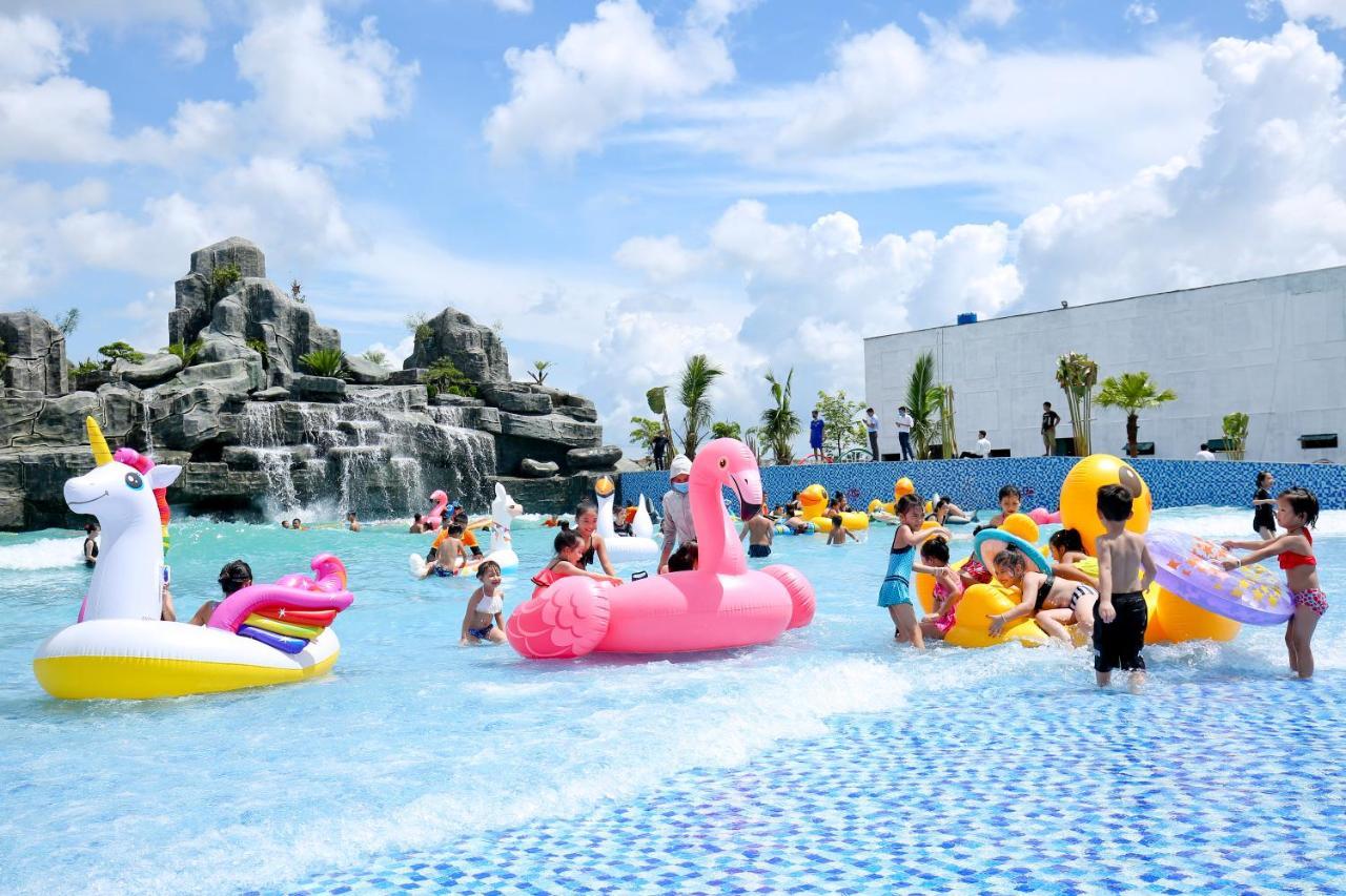 Ninh Binh Tulip Hotel Экстерьер фото