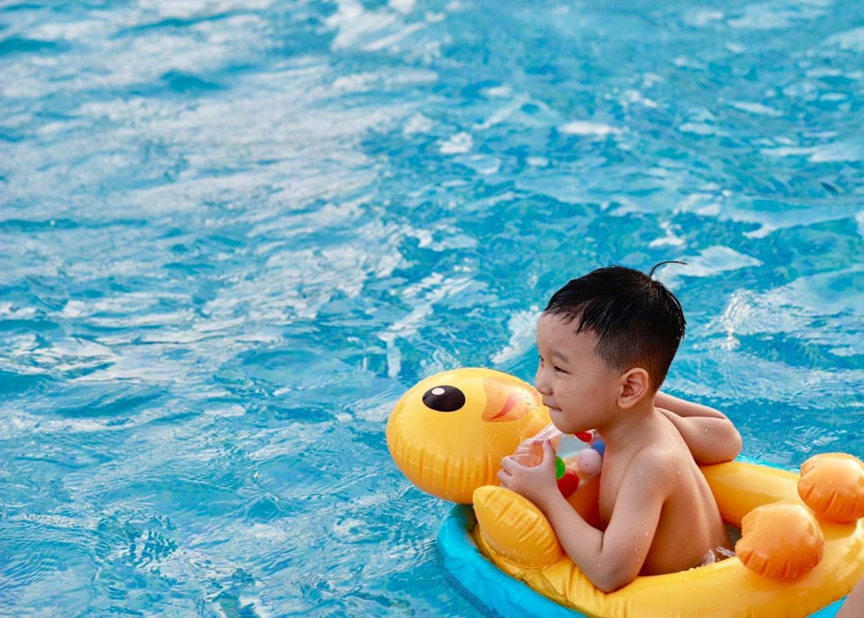 Ninh Binh Tulip Hotel Экстерьер фото