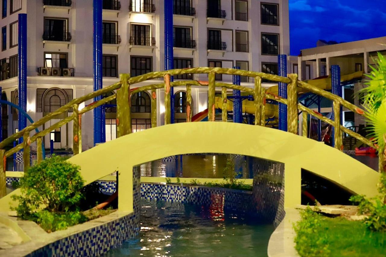 Ninh Binh Tulip Hotel Экстерьер фото
