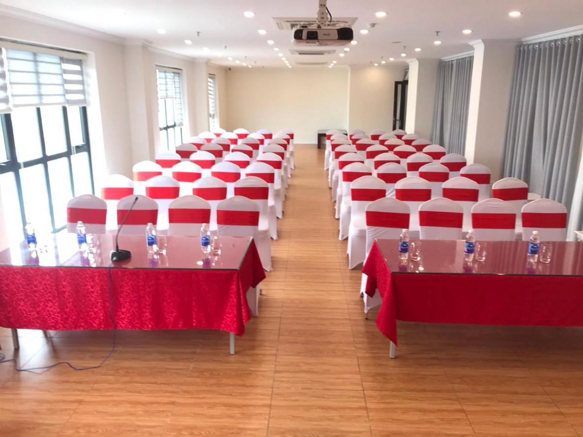 Ninh Binh Tulip Hotel Экстерьер фото