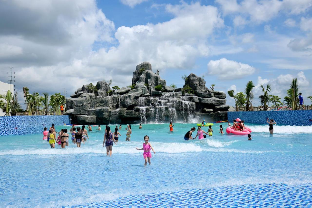 Ninh Binh Tulip Hotel Экстерьер фото