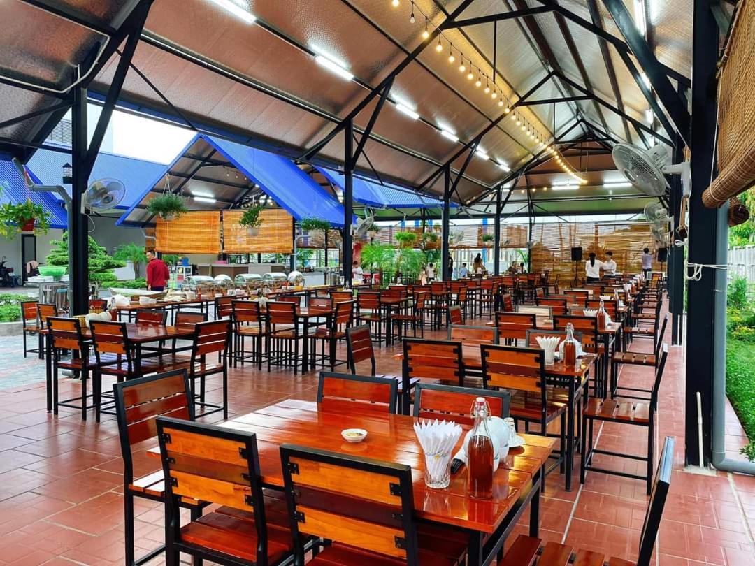 Ninh Binh Tulip Hotel Экстерьер фото