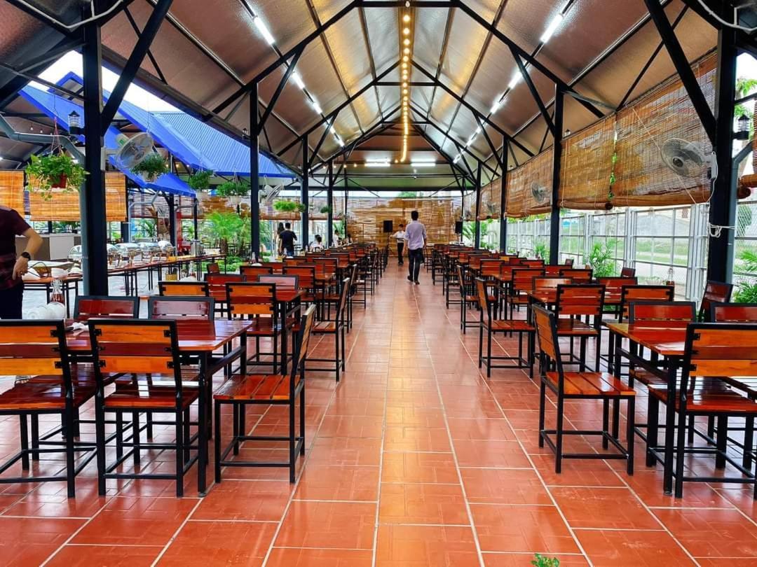 Ninh Binh Tulip Hotel Экстерьер фото