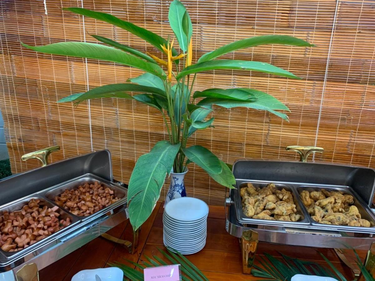 Ninh Binh Tulip Hotel Экстерьер фото